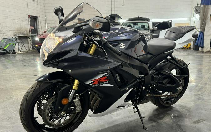 2015 SUZUKI GSXR