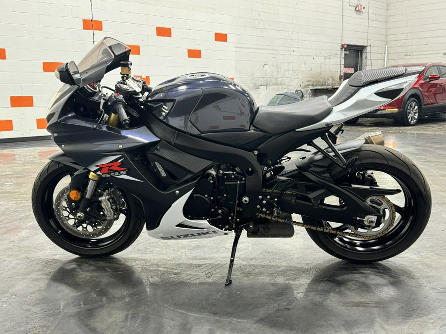 2015 SUZUKI GSXR