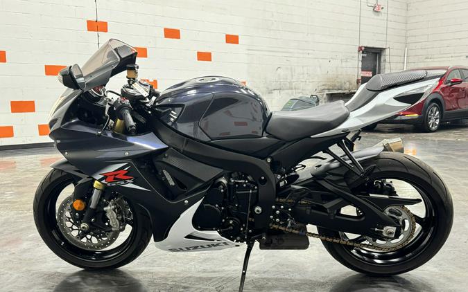 2015 SUZUKI GSXR