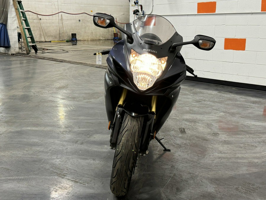 2015 SUZUKI GSXR