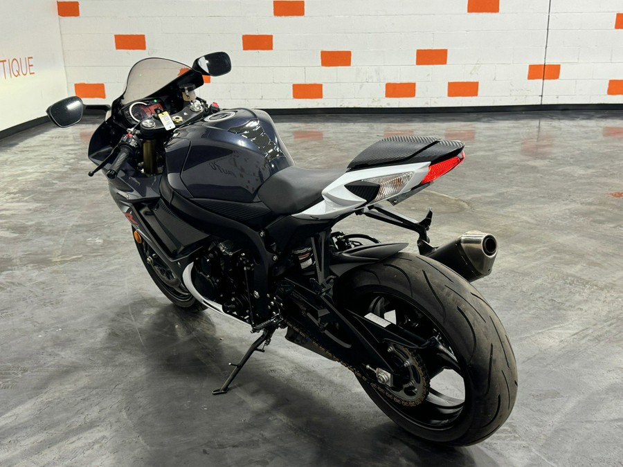 2015 SUZUKI GSXR