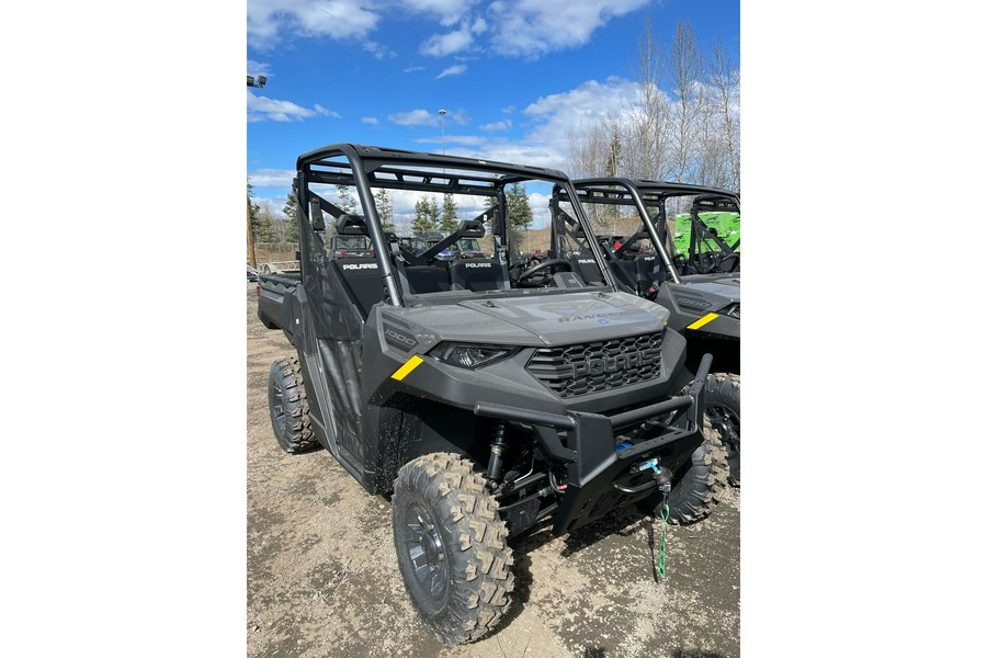 2024 Polaris Industries RANGER 1000 PREMIUM - GRANITE GRAY