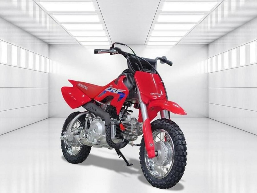 2025 Honda CRF® 50F