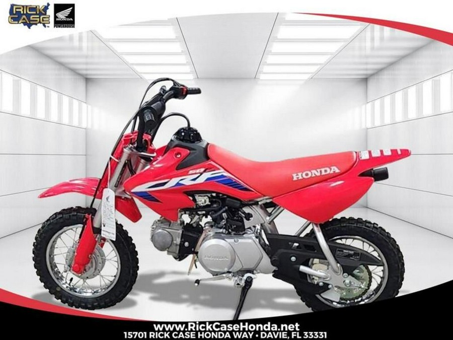 2025 Honda CRF® 50F