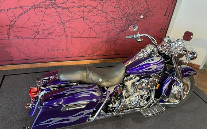 2002 Harley-Davidson® Road King CVO