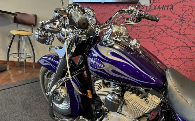 2002 Harley-Davidson® Road King CVO