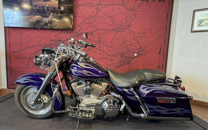 2002 Harley-Davidson® Road King CVO