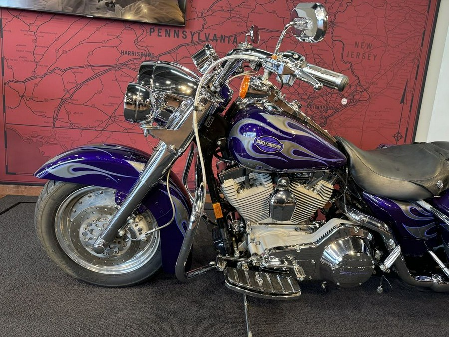 2002 Harley-Davidson® Road King CVO