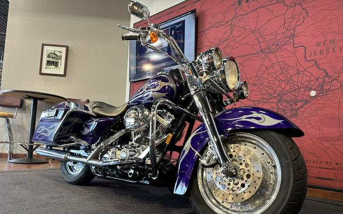 2002 Harley-Davidson® Road King CVO