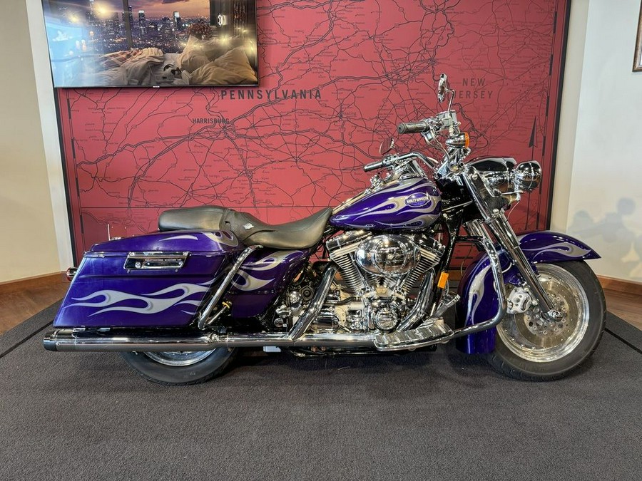 2002 Harley-Davidson® Road King CVO