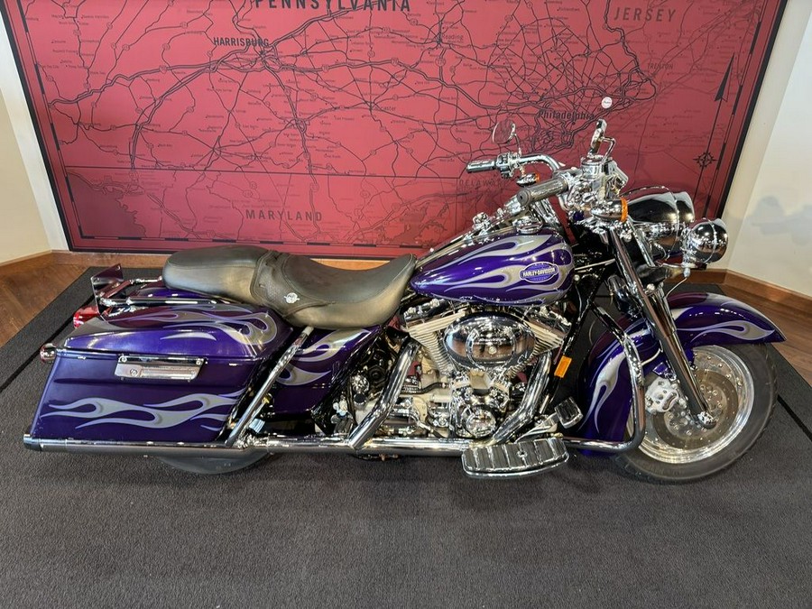 2002 Harley-Davidson® Road King CVO