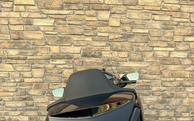 2019 Honda® Gold Wing Tour Automatic DCT Darkness Black Metallic