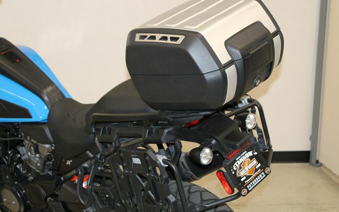 Used 2022 Harley-Davidson Pan America 1250 Special Adventure Touring RA1250S Motorcycle For Sale In Miami, Florida