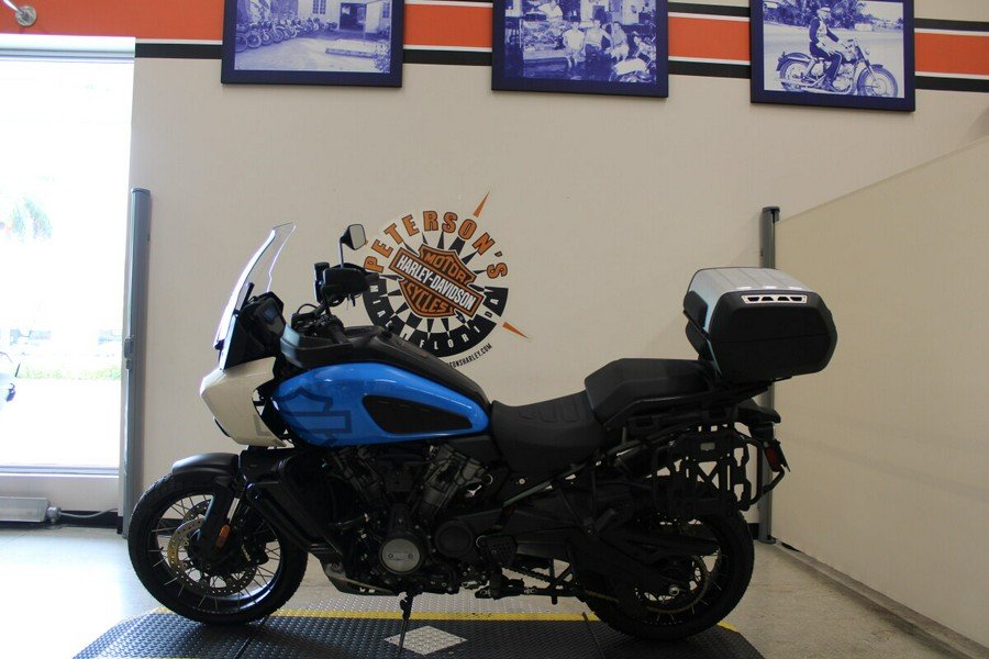 Used 2022 Harley-Davidson Pan America 1250 Special Adventure Touring RA1250S Motorcycle For Sale In Miami, Florida