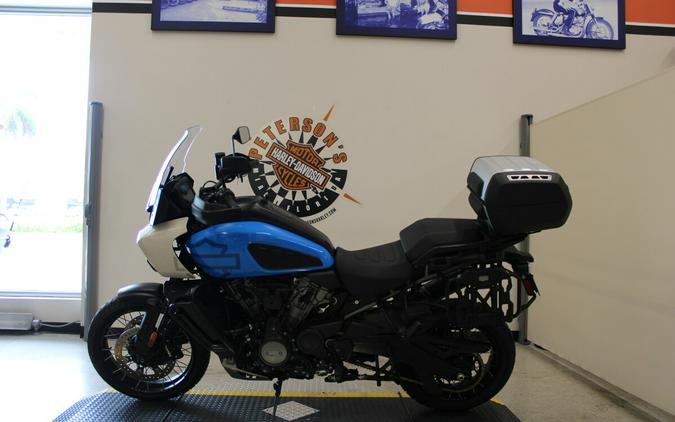 Used 2022 Harley-Davidson Pan America 1250 Special Adventure Touring RA1250S Motorcycle For Sale In Miami, Florida