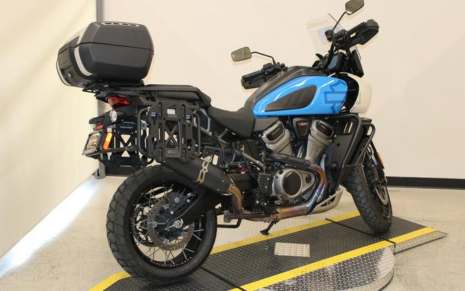 Used 2022 Harley-Davidson Pan America 1250 Special Adventure Touring RA1250S Motorcycle For Sale In Miami, Florida