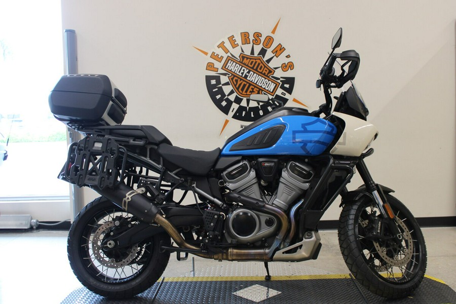 Used 2022 Harley-Davidson Pan America 1250 Special Adventure Touring RA1250S Motorcycle For Sale In Miami, Florida