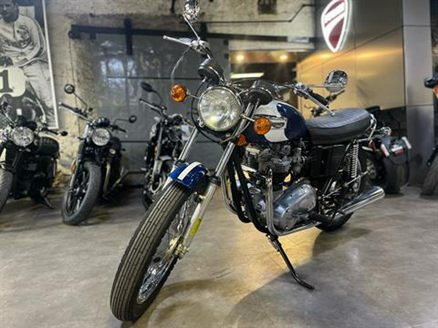 1971 Triumph Bonneville