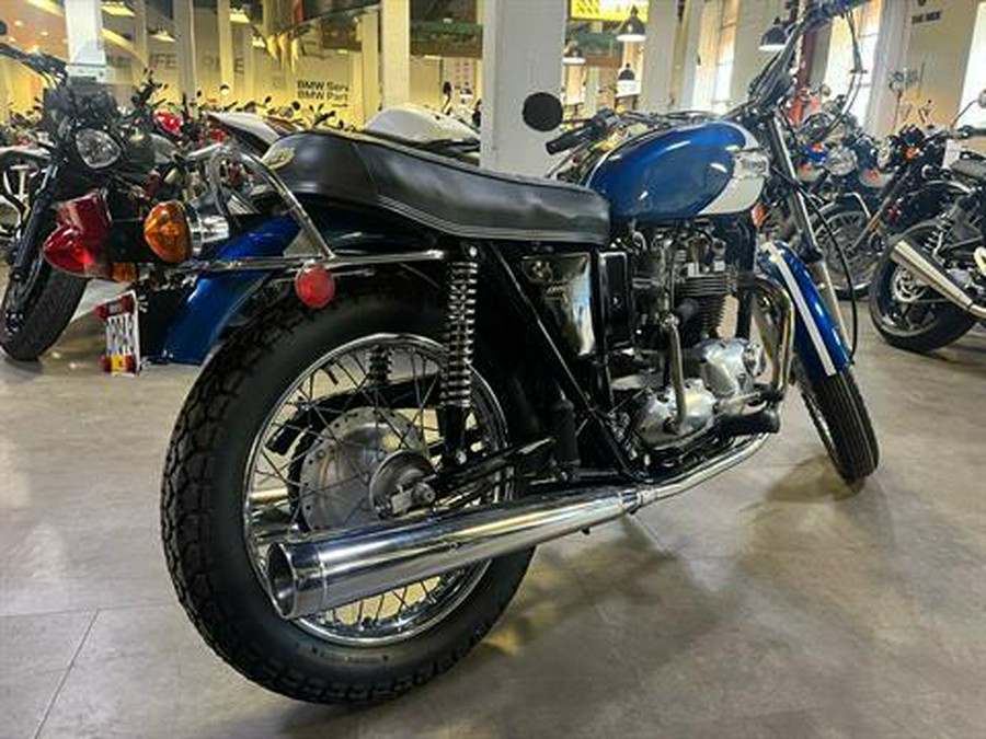 1971 Triumph Bonneville