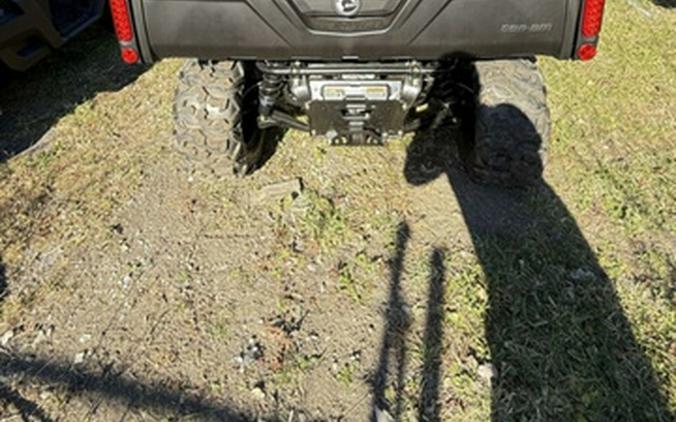 2025 Can-Am Defender DPS HD9 Compass Green