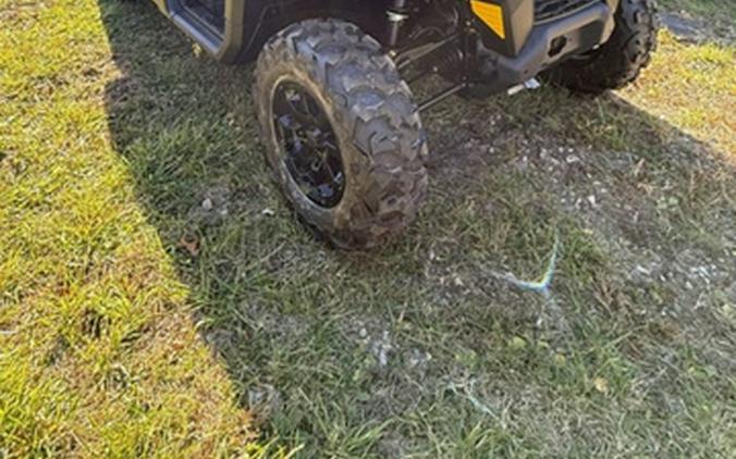 2025 Can-Am Defender DPS HD9 Compass Green