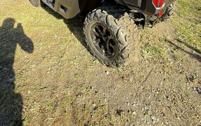 2025 Can-Am Defender DPS HD9 Compass Green