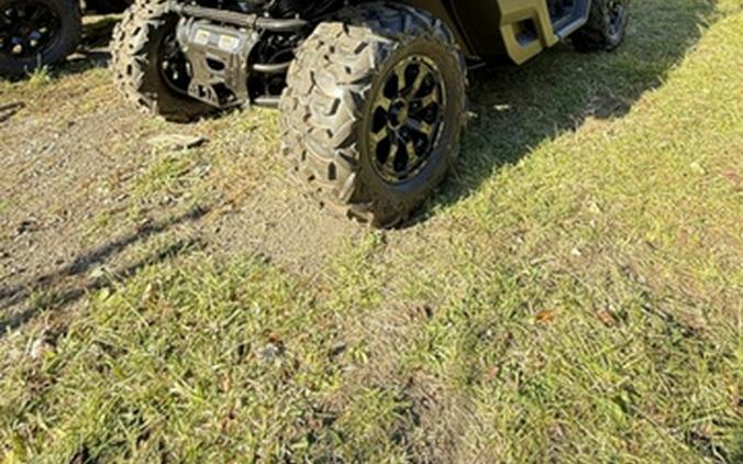 2025 Can-Am Defender DPS HD9 Compass Green