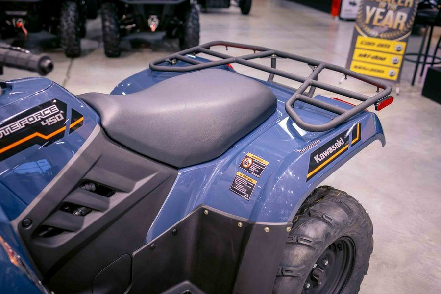 2025 Kawasaki Brute Force® 450 4x4