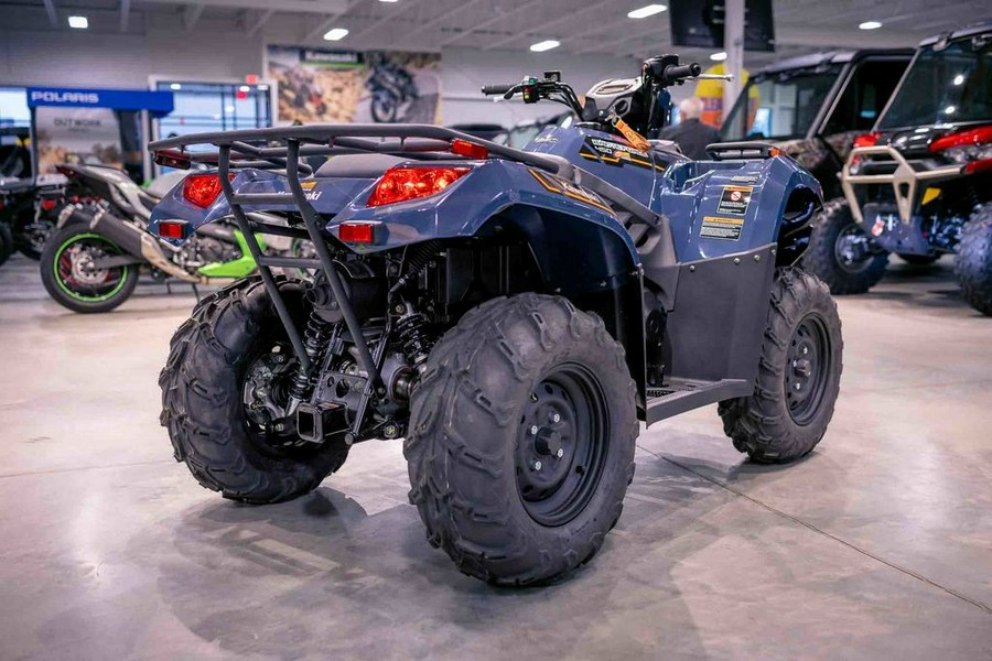 2025 Kawasaki Brute Force® 450 4x4
