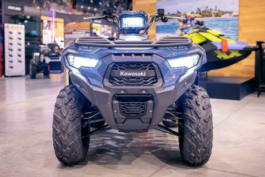2025 Kawasaki Brute Force® 450 4x4