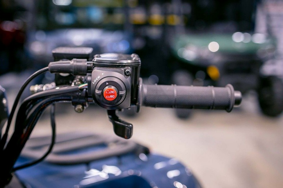 2025 Kawasaki Brute Force® 450 4x4