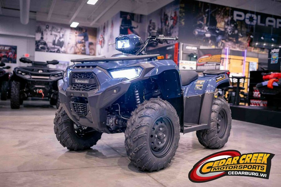 2025 Kawasaki Brute Force® 450 4x4