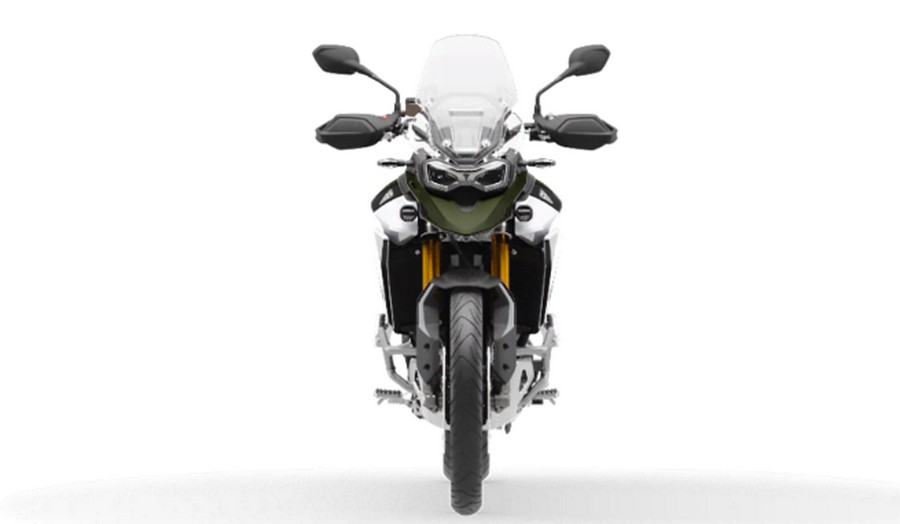 2025 Triumph Tiger 900 Rally Pro