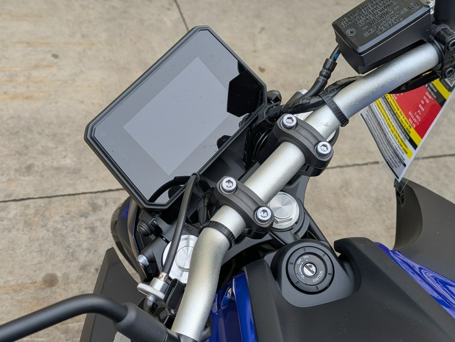 2025 Yamaha MT-07