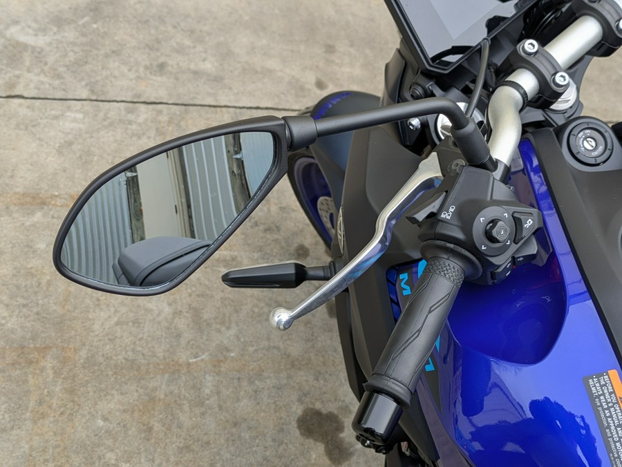 2025 Yamaha MT-07