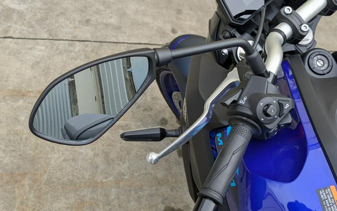 2025 Yamaha MT-07