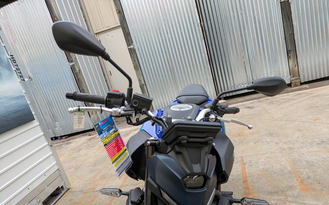 2025 Yamaha MT-07