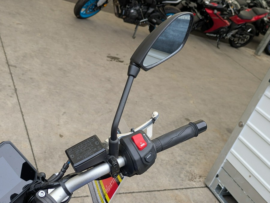 2025 Yamaha MT-07