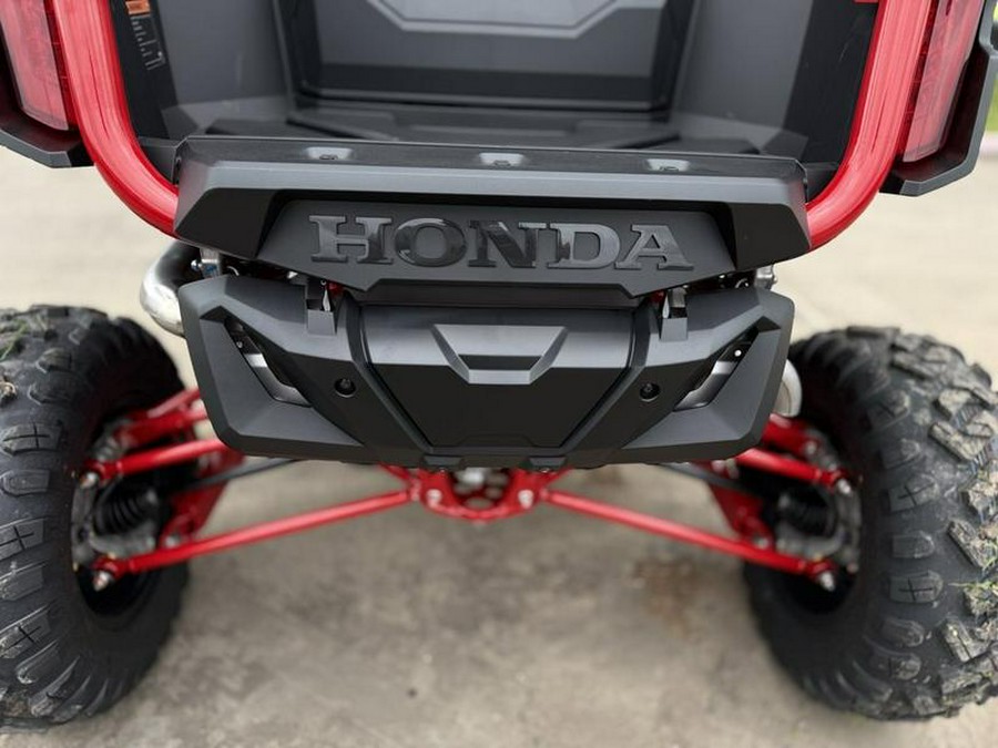 2025 Honda® Talon 1000R-4 FOX Live Valve