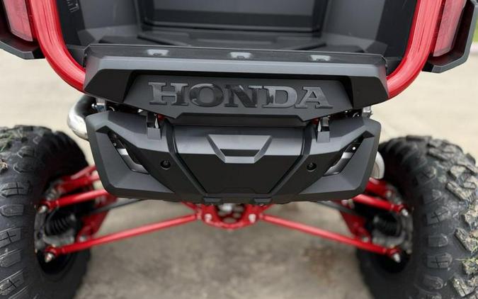 2025 Honda® Talon 1000R-4 FOX Live Valve