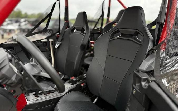 2025 Honda® Talon 1000R-4 FOX Live Valve