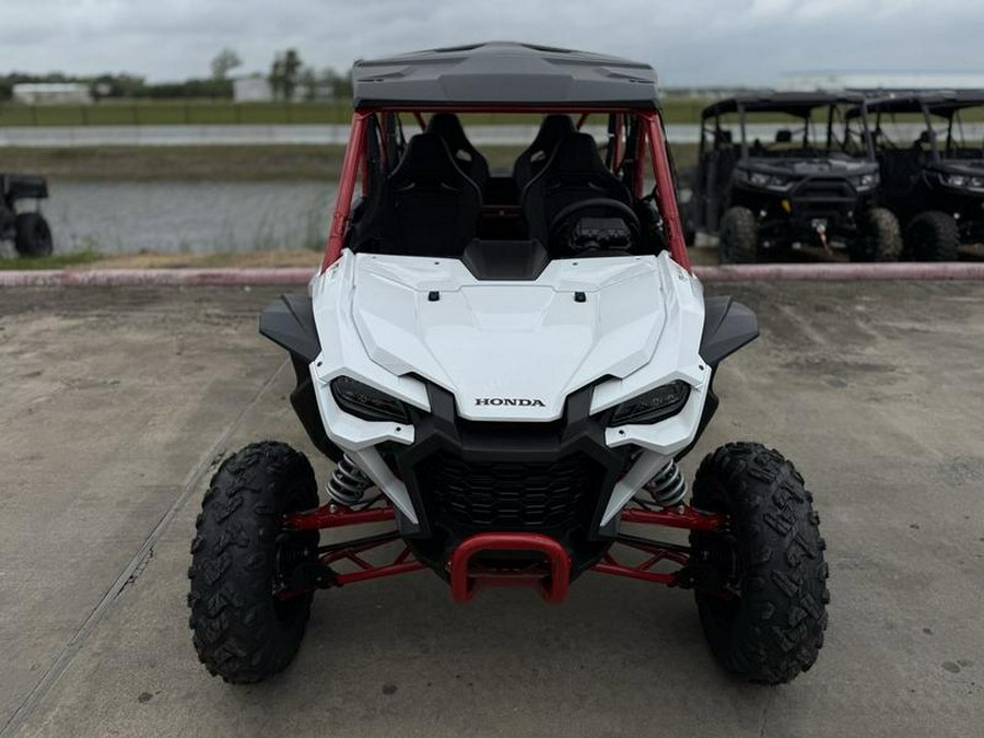 2025 Honda® Talon 1000R-4 FOX Live Valve