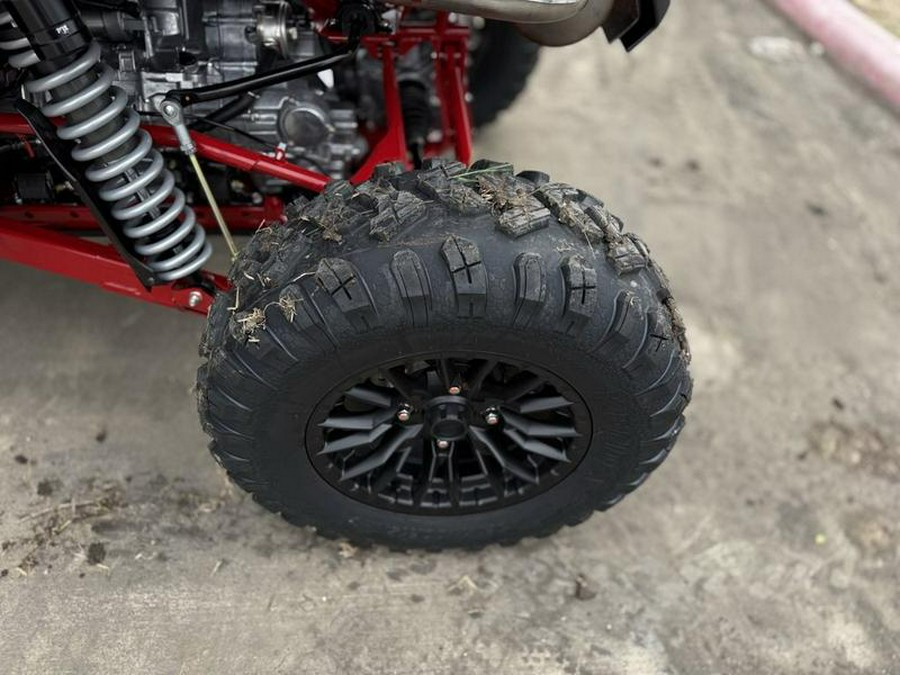 2025 Honda® Talon 1000R-4 FOX Live Valve