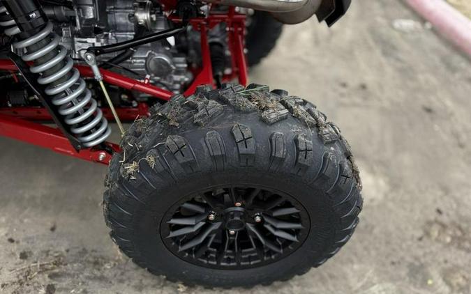 2025 Honda® Talon 1000R-4 FOX Live Valve