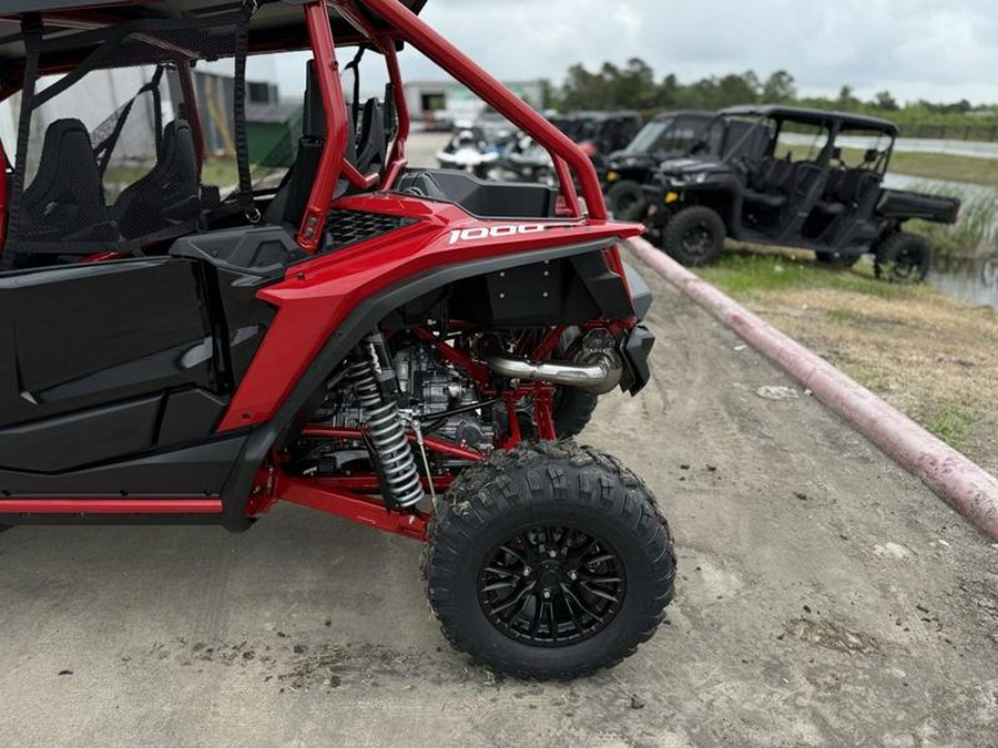 2025 Honda® Talon 1000R-4 FOX Live Valve