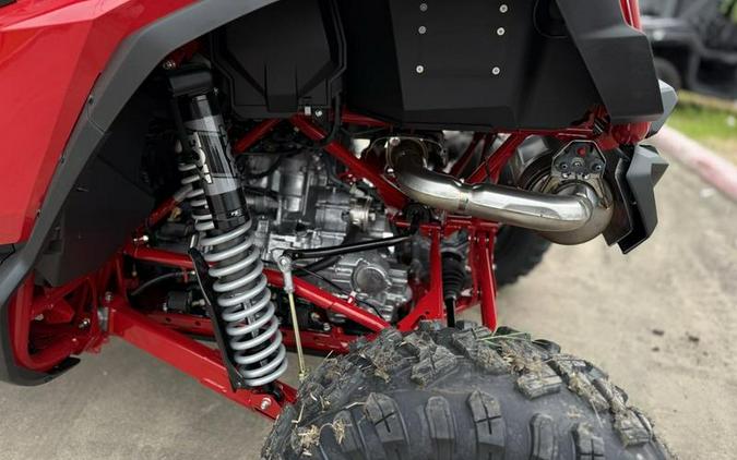 2025 Honda® Talon 1000R-4 FOX Live Valve