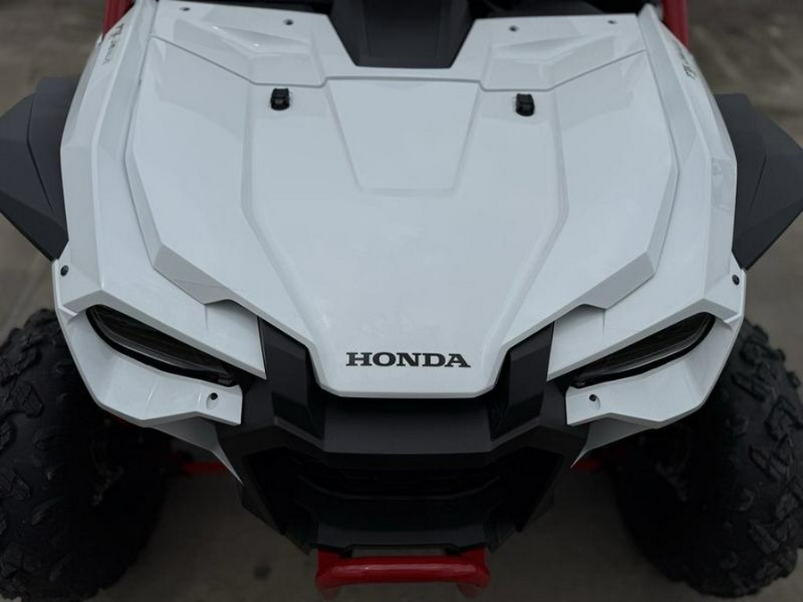 2025 Honda® Talon 1000R-4 FOX Live Valve