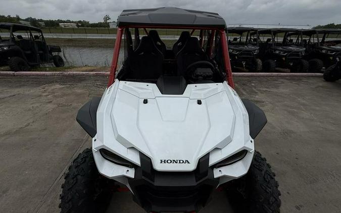 2025 Honda® Talon 1000R-4 FOX Live Valve
