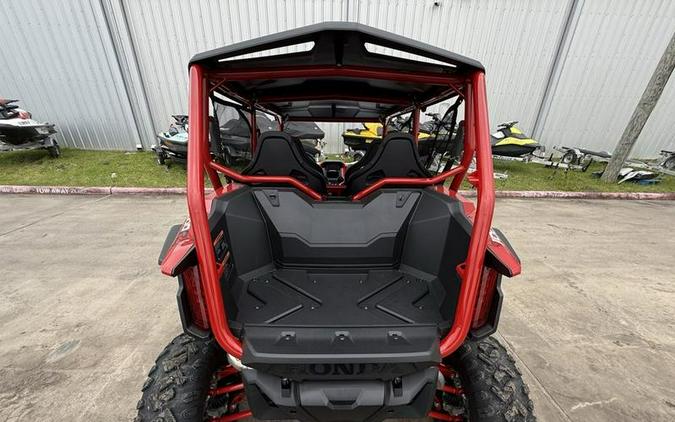 2025 Honda® Talon 1000R-4 FOX Live Valve