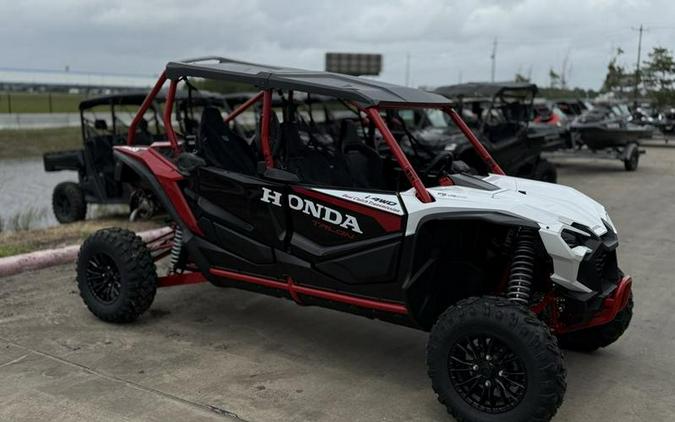 2025 Honda® Talon 1000R-4 FOX Live Valve